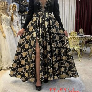 مزون ماهک طلا مزون لباس مجلسی در مشهد وکیل آباد